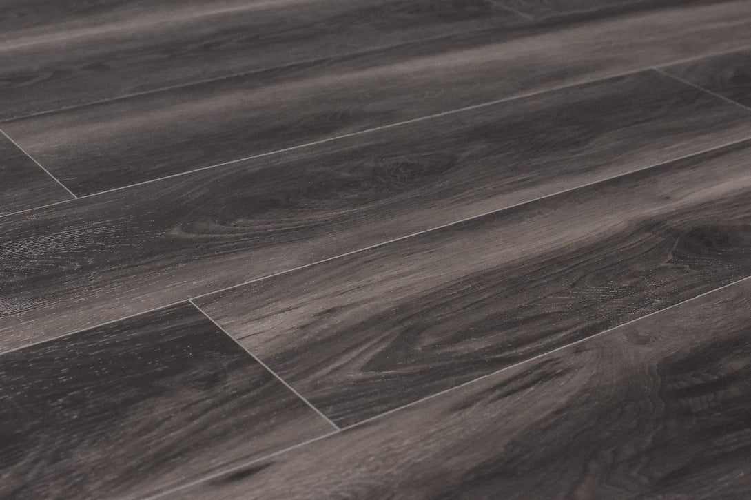 Montserrat Floors - Veritas SPC - Rooted Graphite - Vinyl