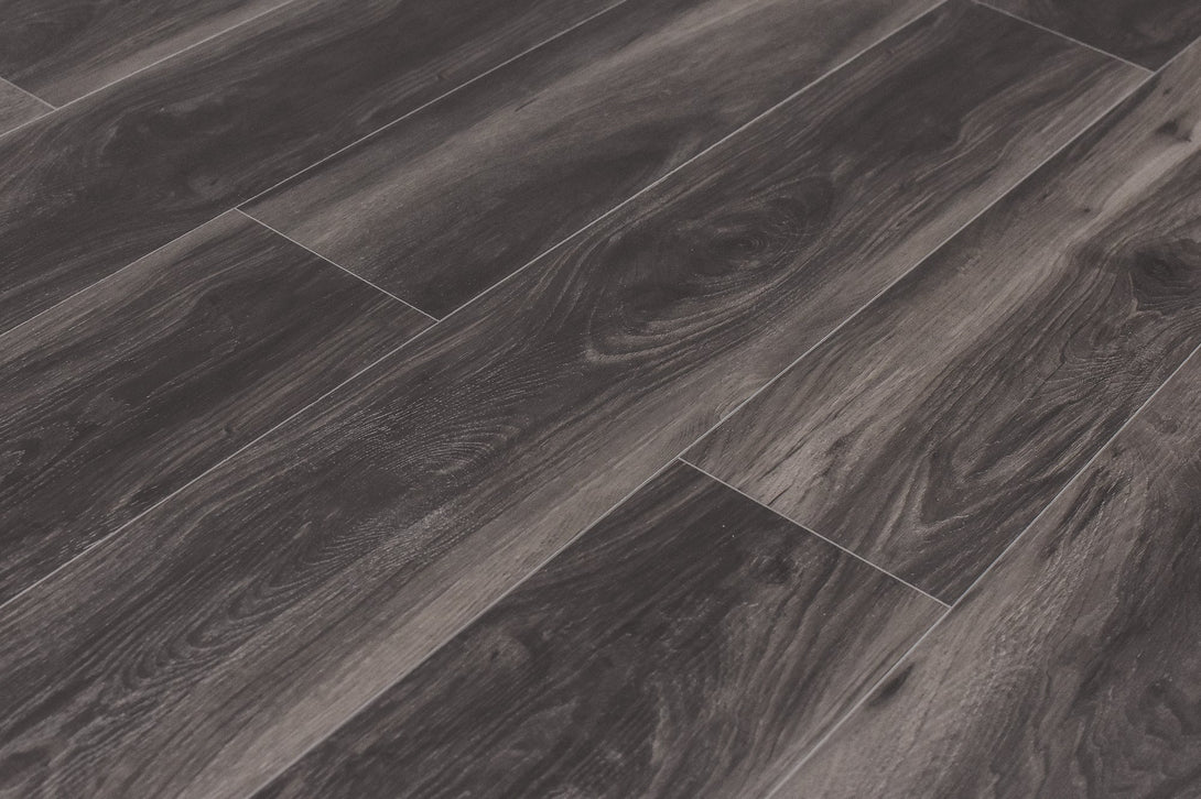 Montserrat Floors - Veritas SPC - Rooted Graphite - Vinyl