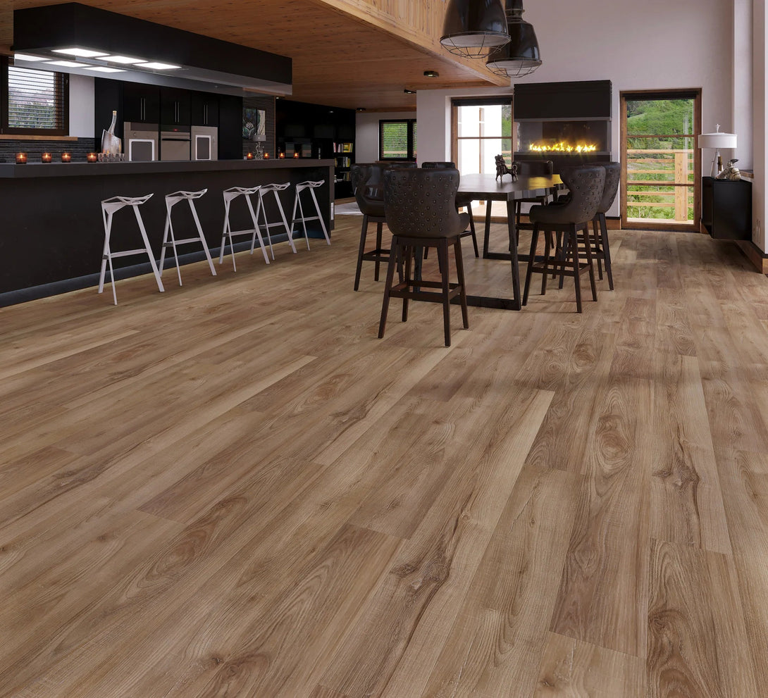 Montserrat Floors - Victorum SPC - Elected Bronze - Vinyl