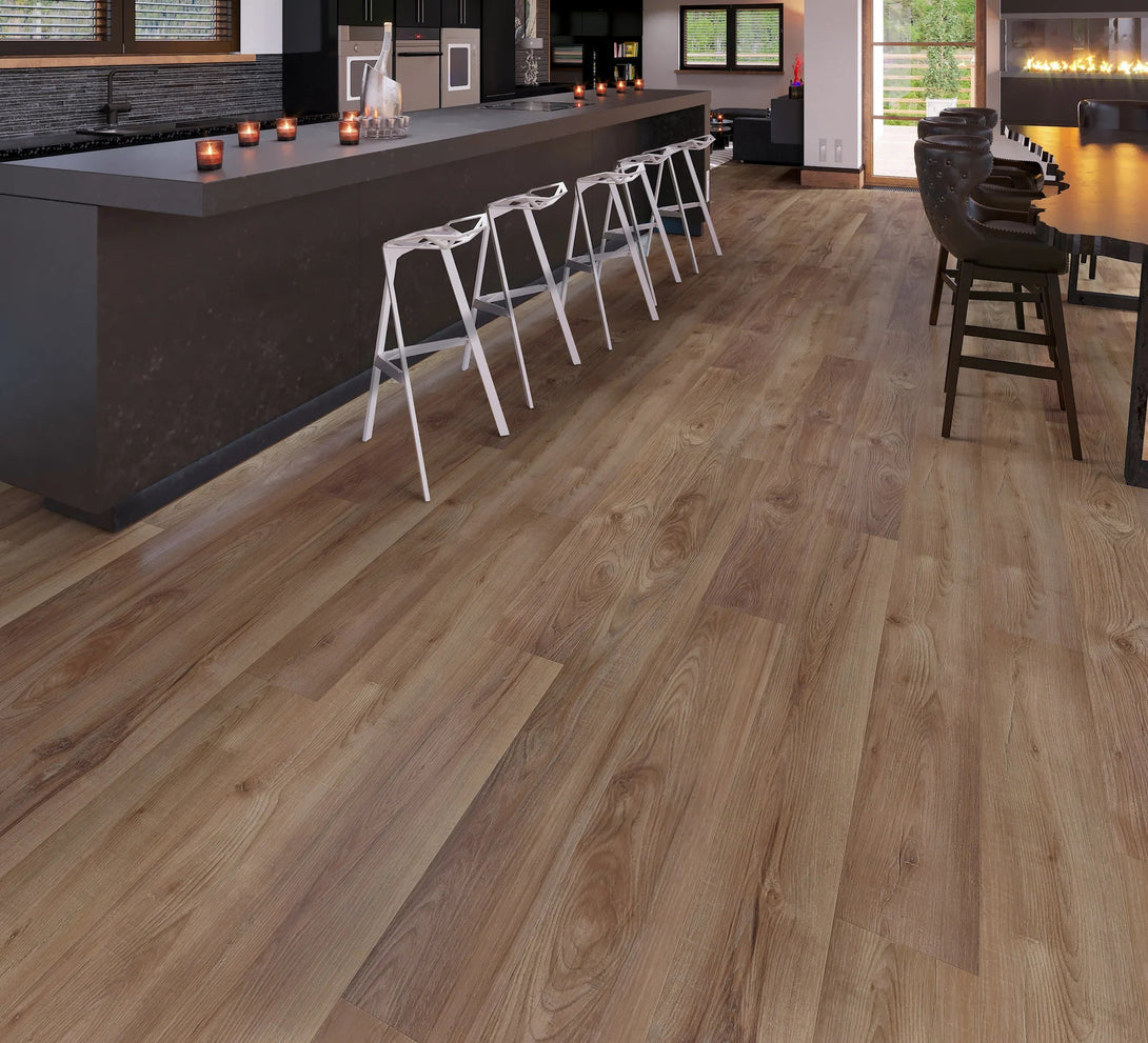 Montserrat Floors - Victorum SPC - Elected Bronze - Vinyl