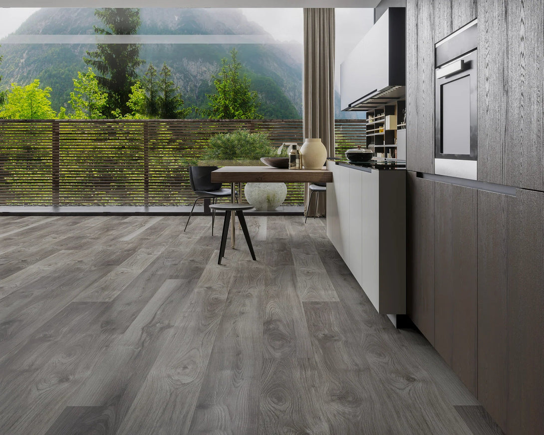 Montserrat Floors - Victorum SPC - Idyllic Smoke - Vinyl