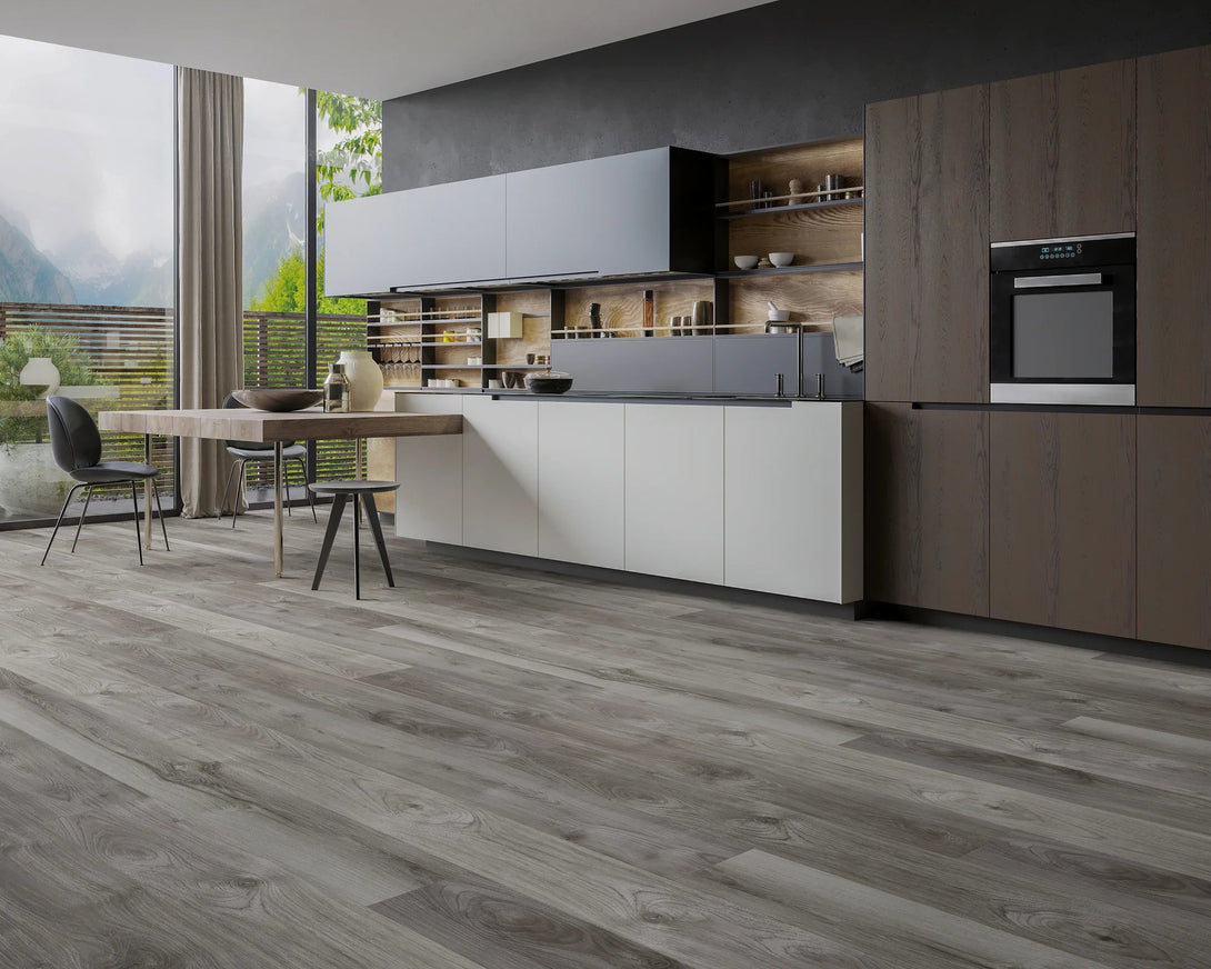 Montserrat Floors - Victorum SPC - Idyllic Smoke - Vinyl