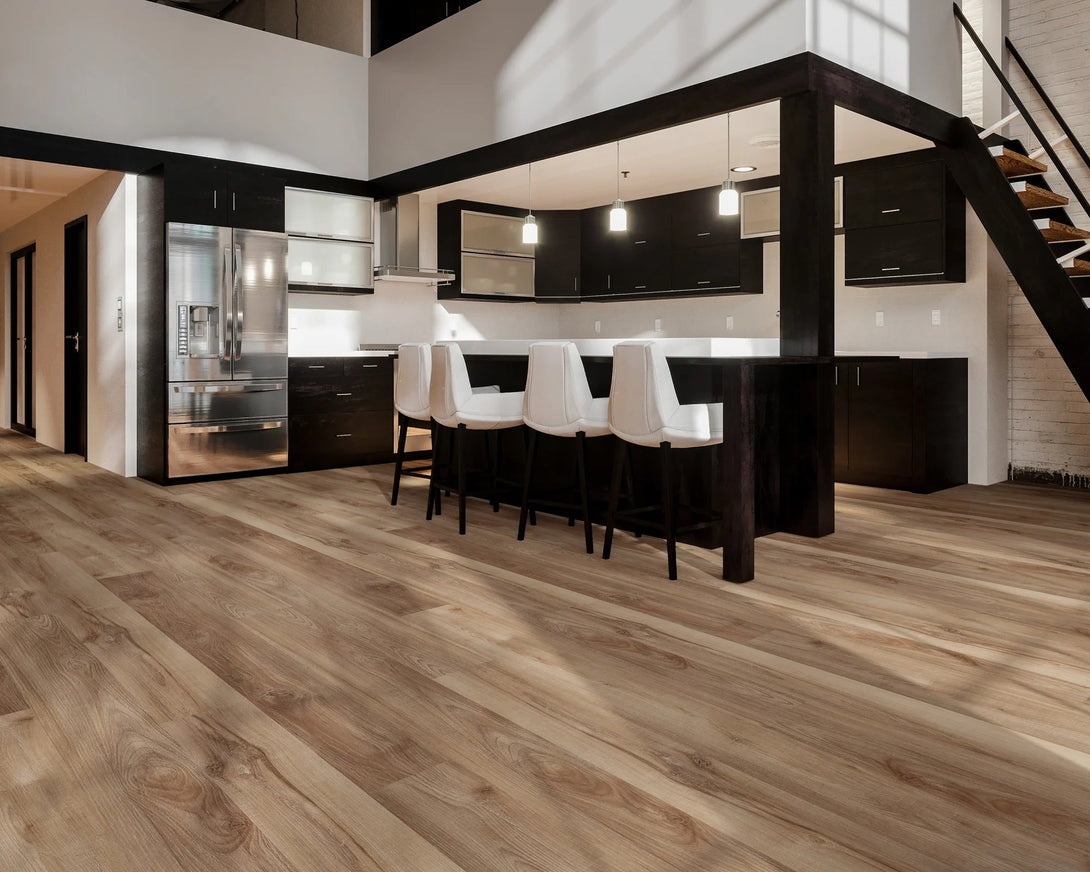 Montserrat Floors - Victorum SPC - Lithe Sequoia - Vinyl