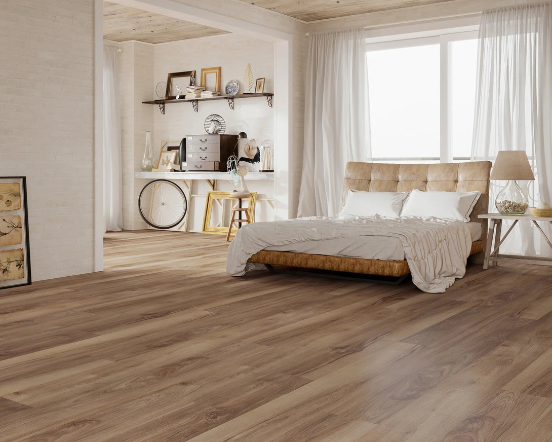 Montserrat Floors - Victorum SPC - Lithe Sequoia - Vinyl