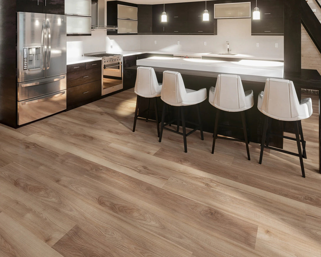 Montserrat Floors - Victorum SPC - Lithe Sequoia - Vinyl