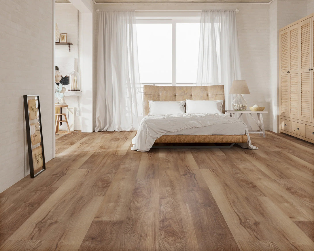 Montserrat Floors - Victorum SPC - Lithe Sequoia - Vinyl