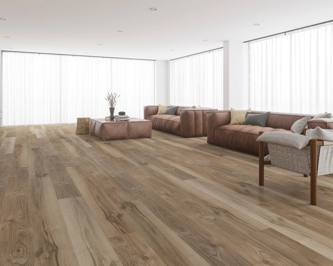 Montserrat Floors - Victorum SPC - Noble Fawn - Vinyl