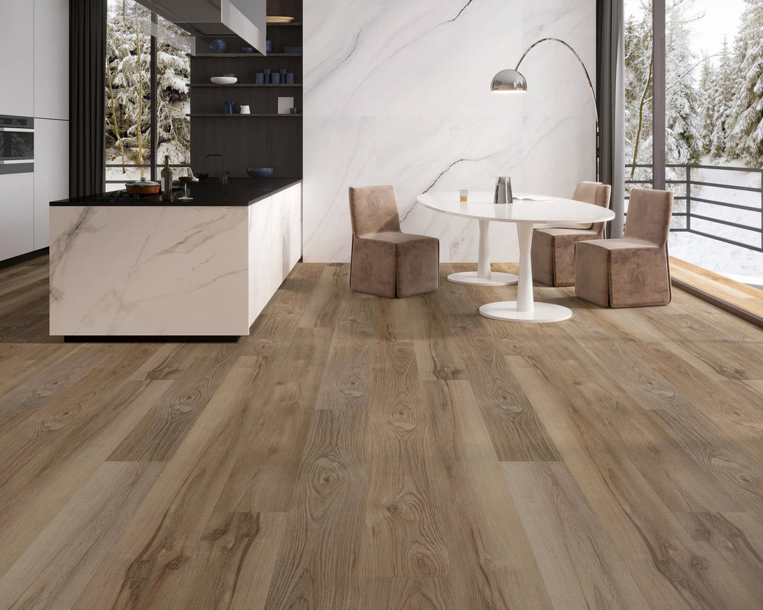 Montserrat Floors - Victorum SPC - Noble Fawn - Vinyl