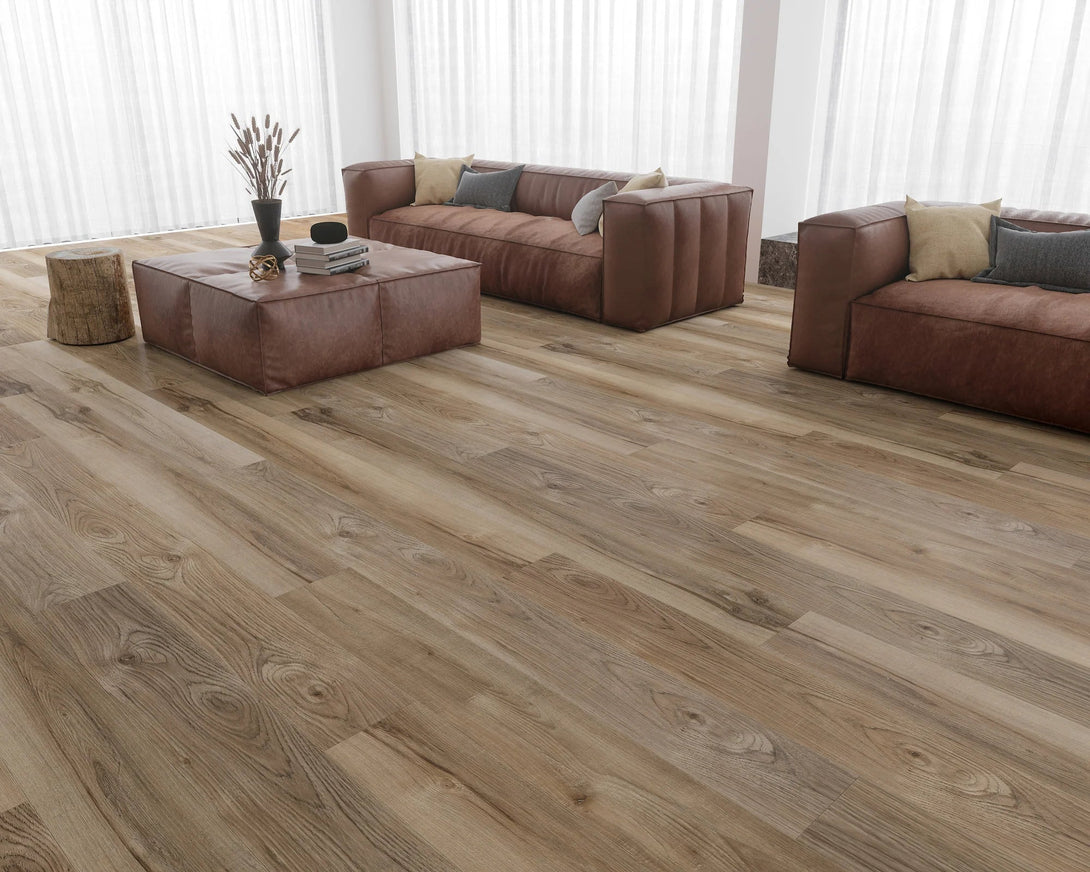 Montserrat Floors - Victorum SPC - Noble Fawn - Vinyl