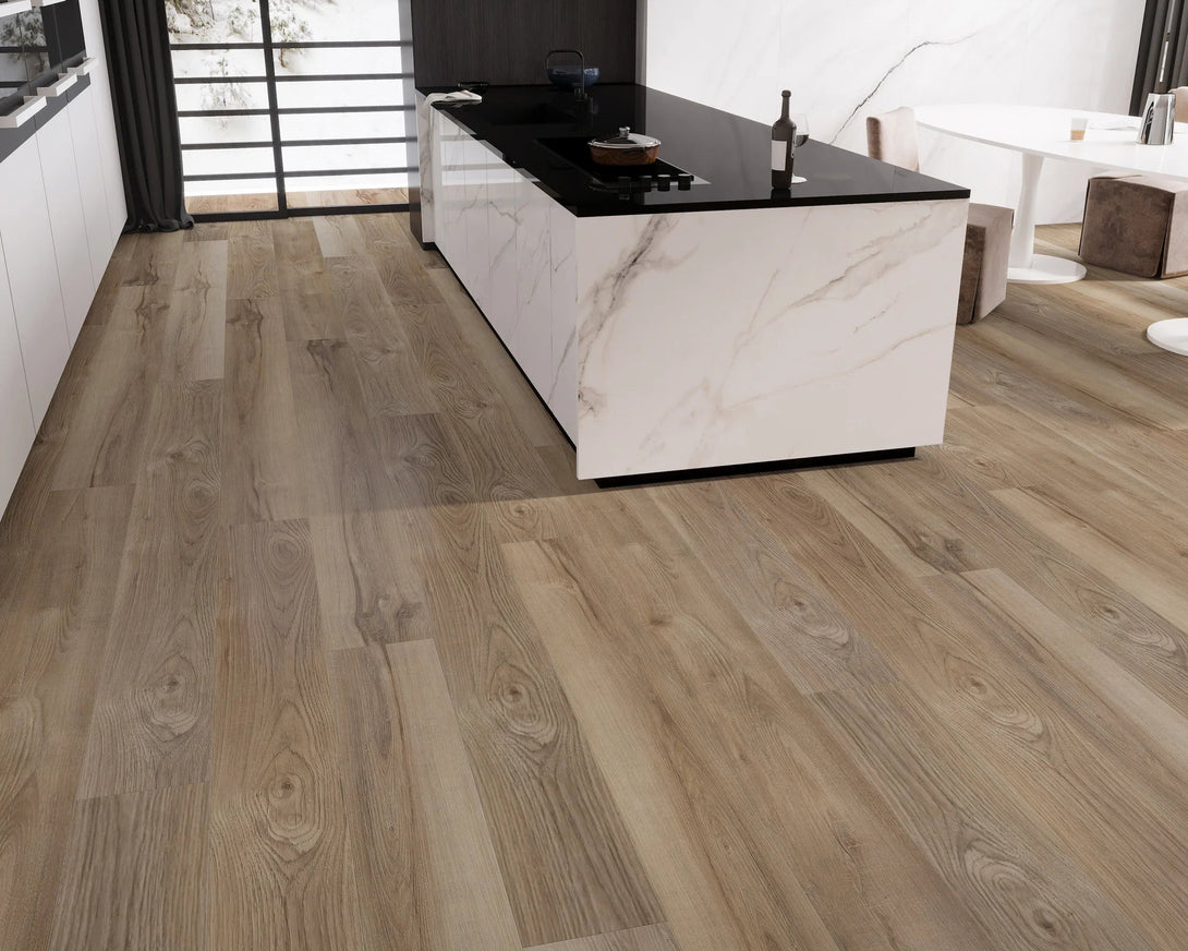 Montserrat Floors - Victorum SPC - Noble Fawn - Vinyl