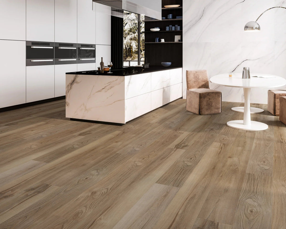 Montserrat Floors - Victorum SPC - Noble Fawn - Vinyl