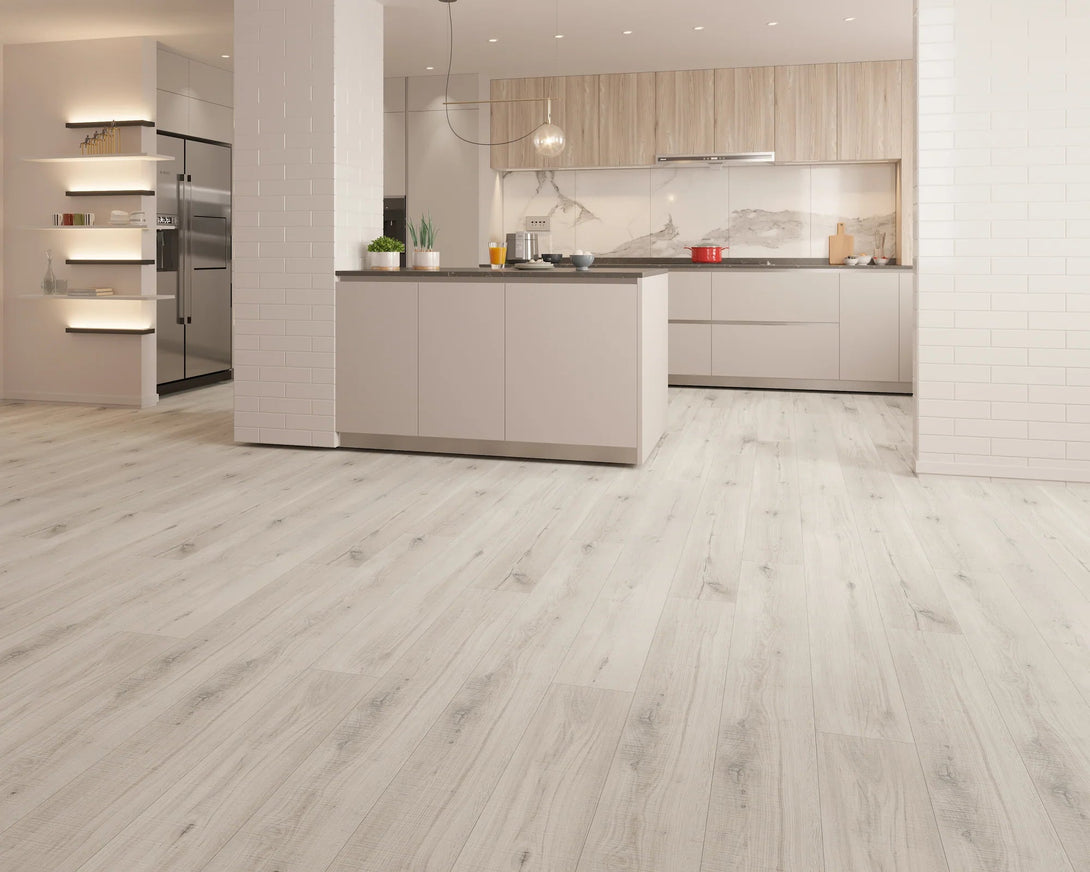 Montserrat Floors - Zephyr SPC - Lucent Moon - Vinyl