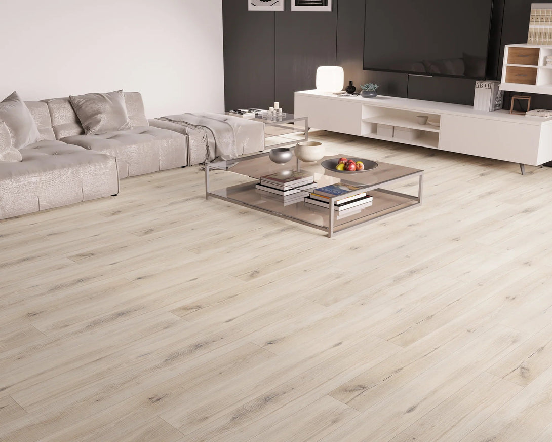 Montserrat Floors - Zephyr SPC - Soho Pearl - Vinyl