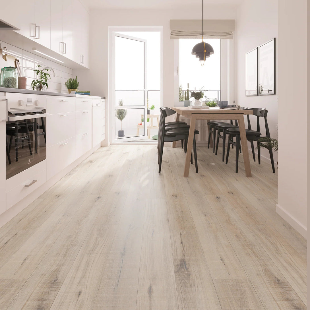 Montserrat Floors - Zephyr SPC - Soho Pearl - Vinyl