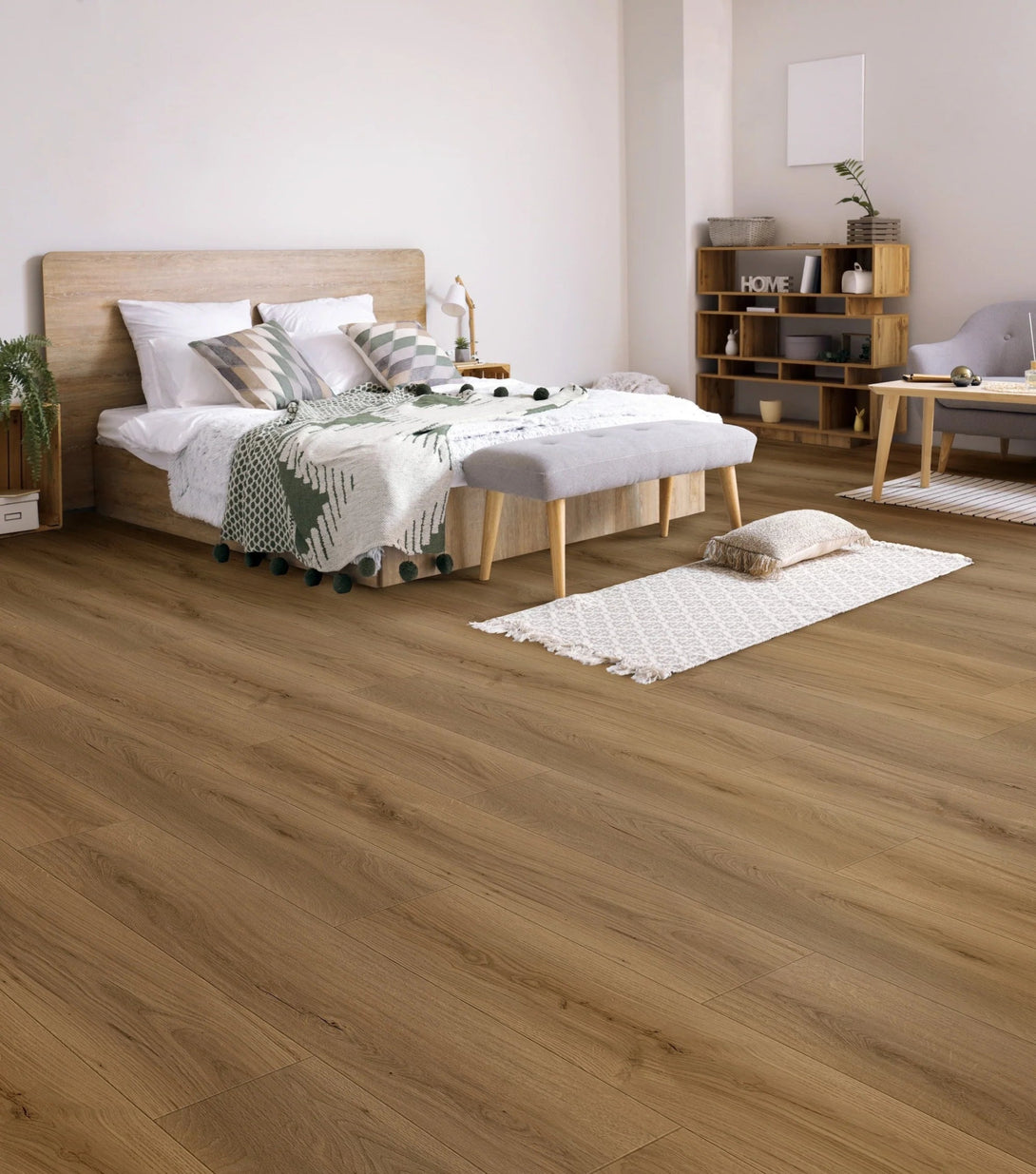 Montserrat Floors - Zhodes AC5 Collection - Aegean Willow - Laminate