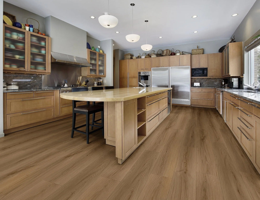 Montserrat Floors - Zhodes AC5 Collection - Aegean Willow - Laminate