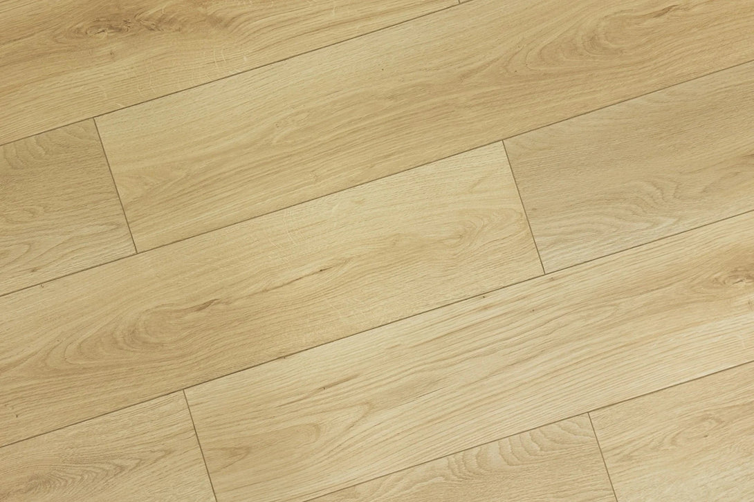 Montserrat Floors - Zhodes AC5 Collection - Chamonix Dove - Laminate