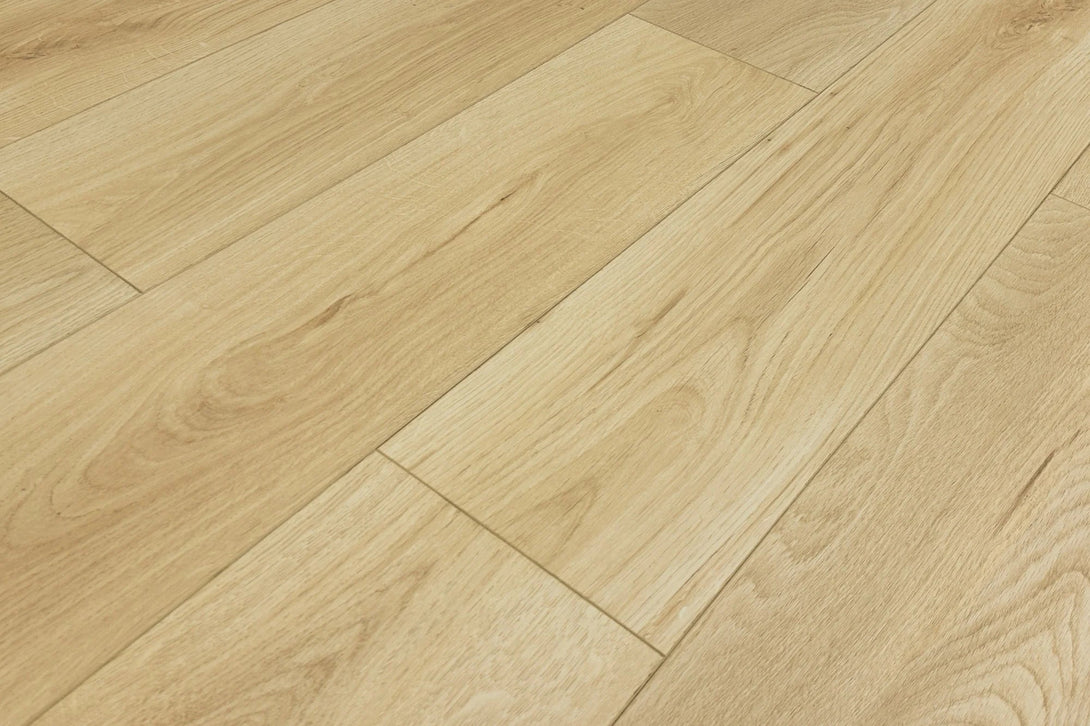 Montserrat Floors - Zhodes AC5 Collection - Chamonix Dove - Laminate