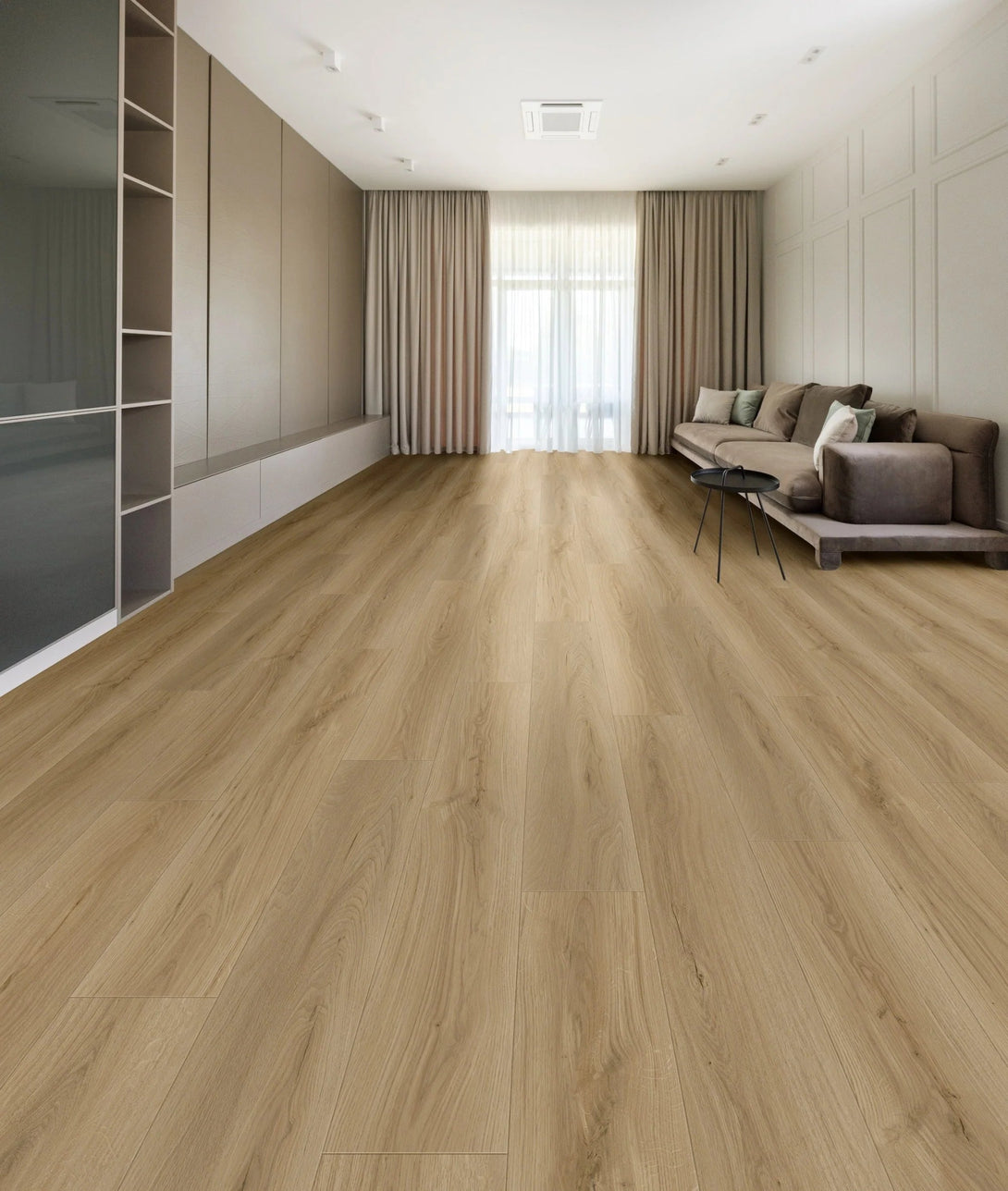 Montserrat Floors - Zhodes AC5 Collection - Classic Sepia - Laminate