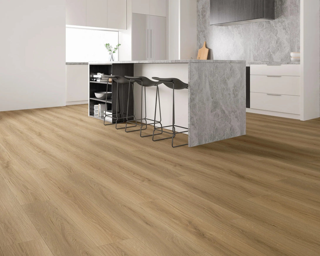 Montserrat Floors - Zhodes AC5 Collection - Classic Sepia - Laminate