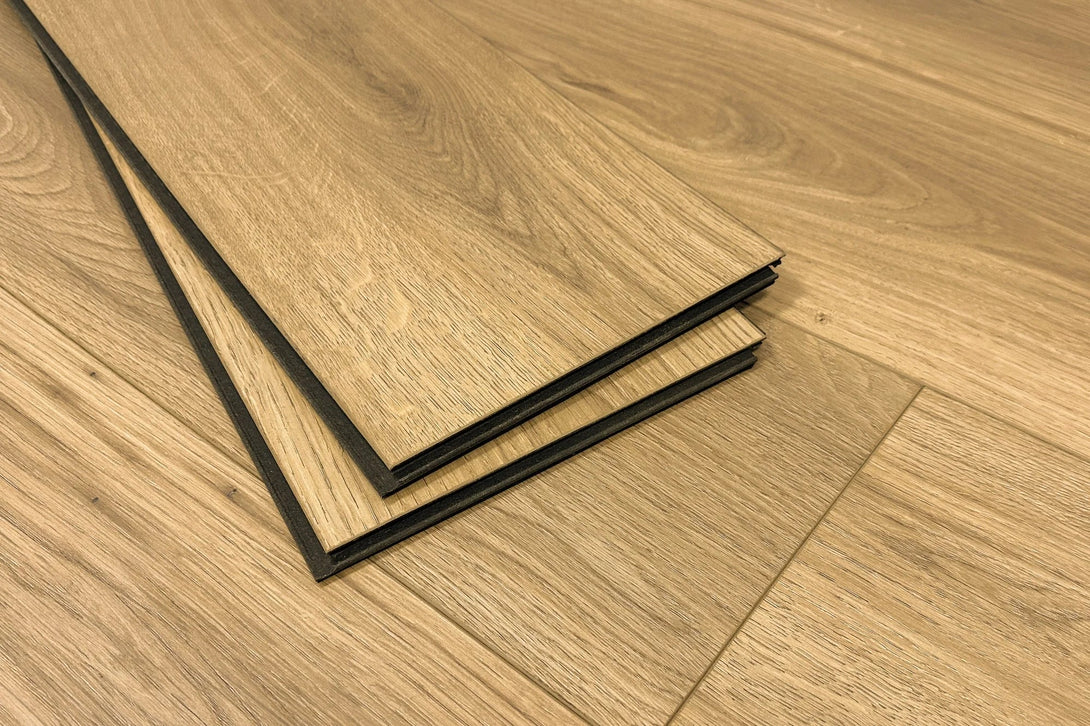 Montserrat Floors - Zhodes AC5 Collection - Moroccan Tan - Laminate