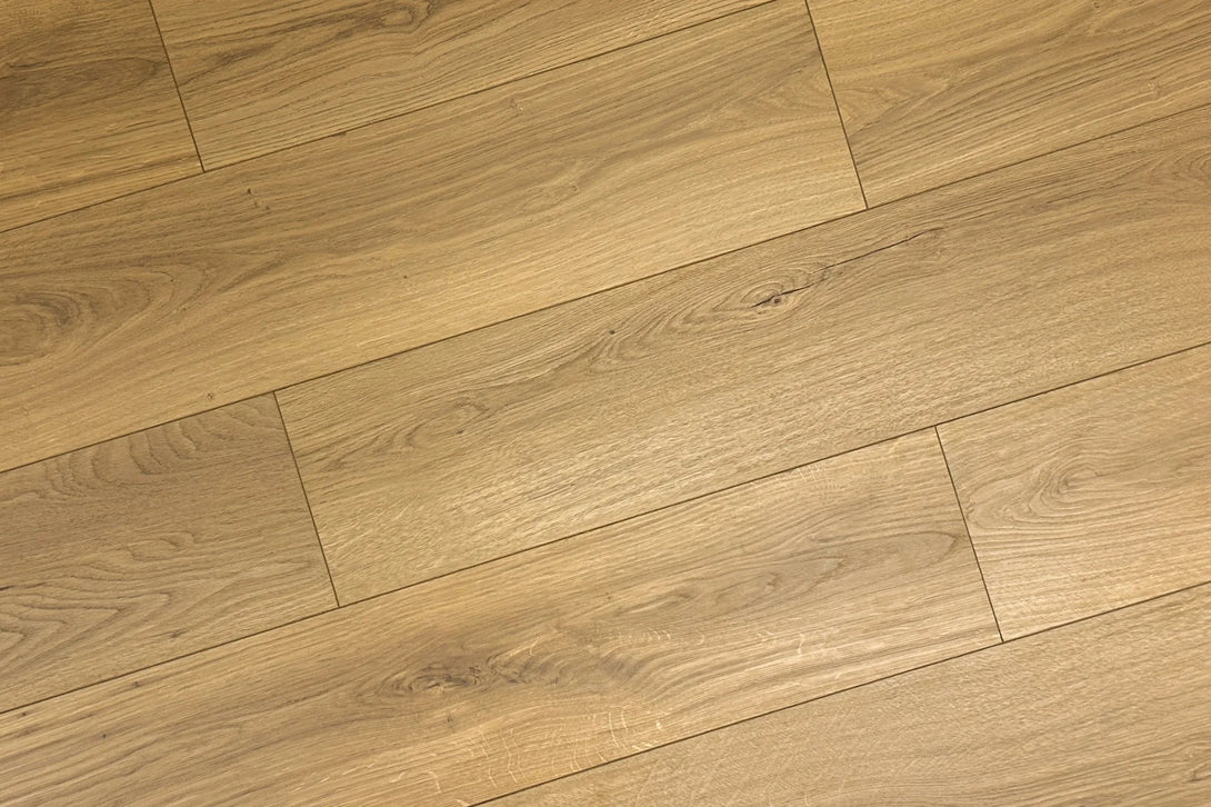 Montserrat Floors - Zhodes AC5 Collection - Moroccan Tan - Laminate