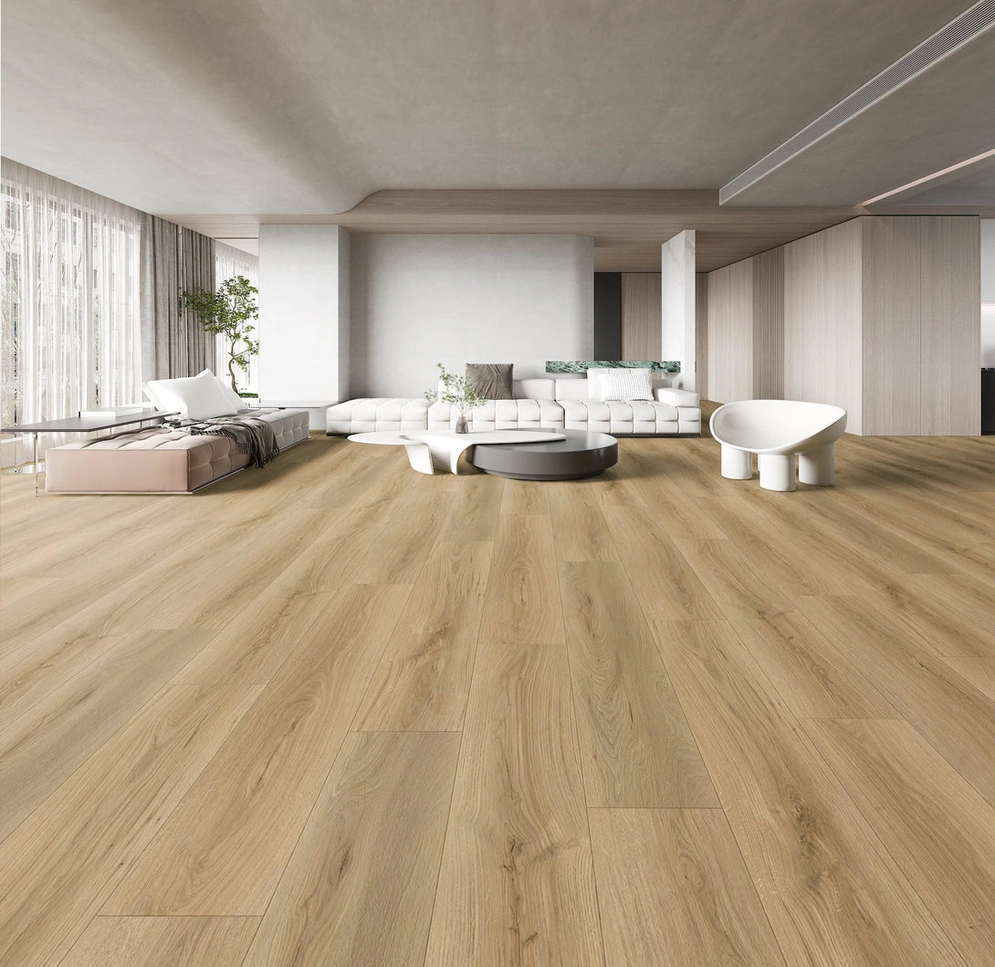 Montserrat Floors - Zhodes AC5 Collection - Reims Natural - Laminate