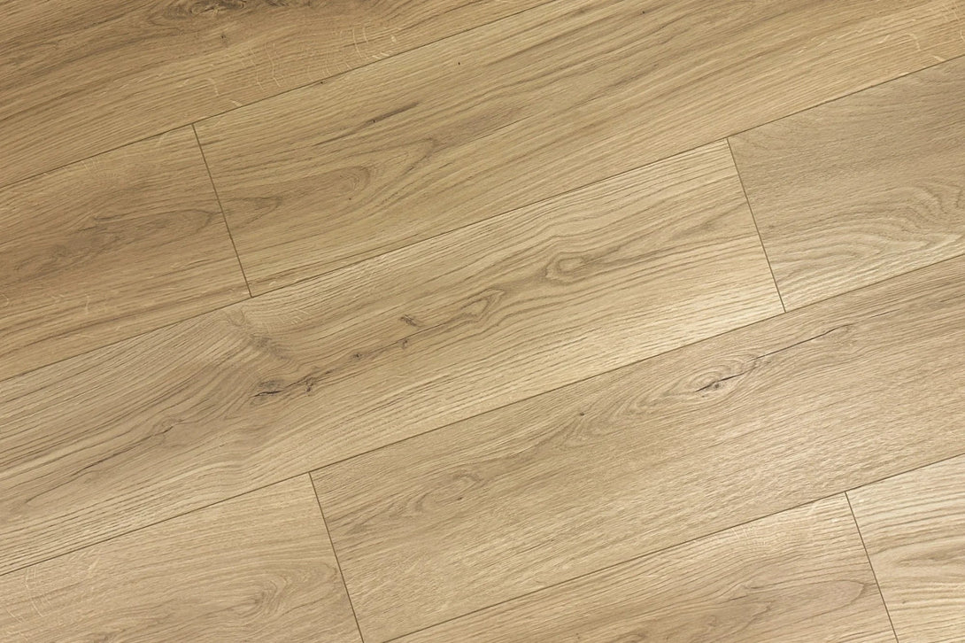 Montserrat Floors - Zhodes AC5 Collection - Reims Natural - Laminate