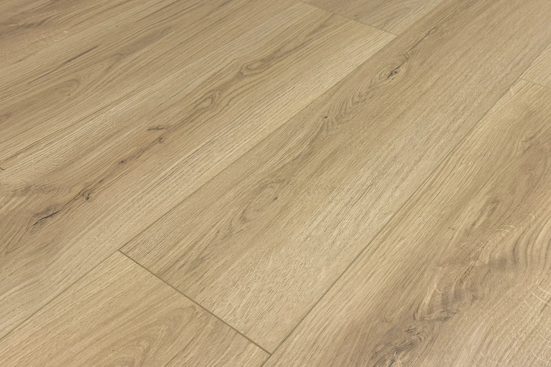 Montserrat Floors - Zhodes AC5 Collection - Reims Natural - Laminate