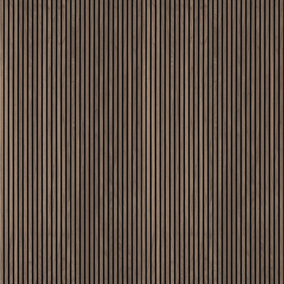 MSI Surfaces - Acoustic Wood Slat Panels - Tawny 9.5x94.5 - Wall Panels