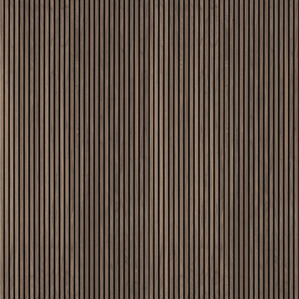 MSI Surfaces - Acoustic Wood Slat Panels - Tawny 9.5x94.5 - Wall Panels