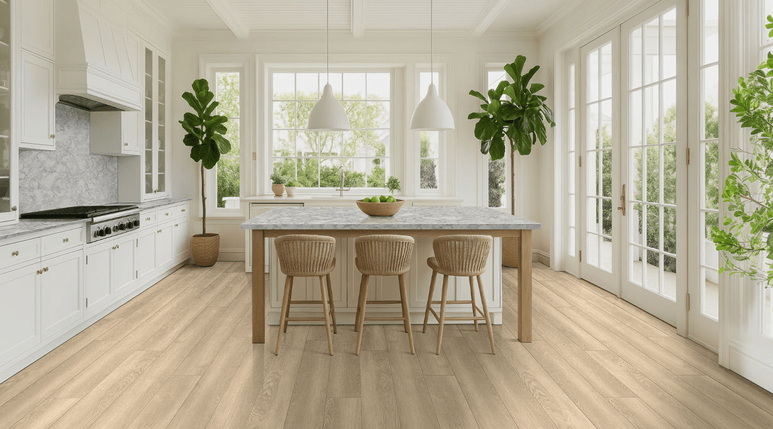 MSI Surfaces - Shorecliffs Collection - Schertz Oak - Laminate