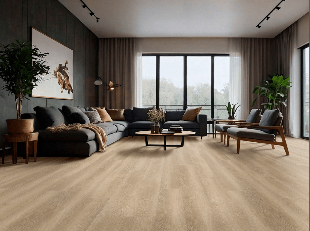 MSI Surfaces - Shorecliffs Collection - Schertz Oak - Laminate