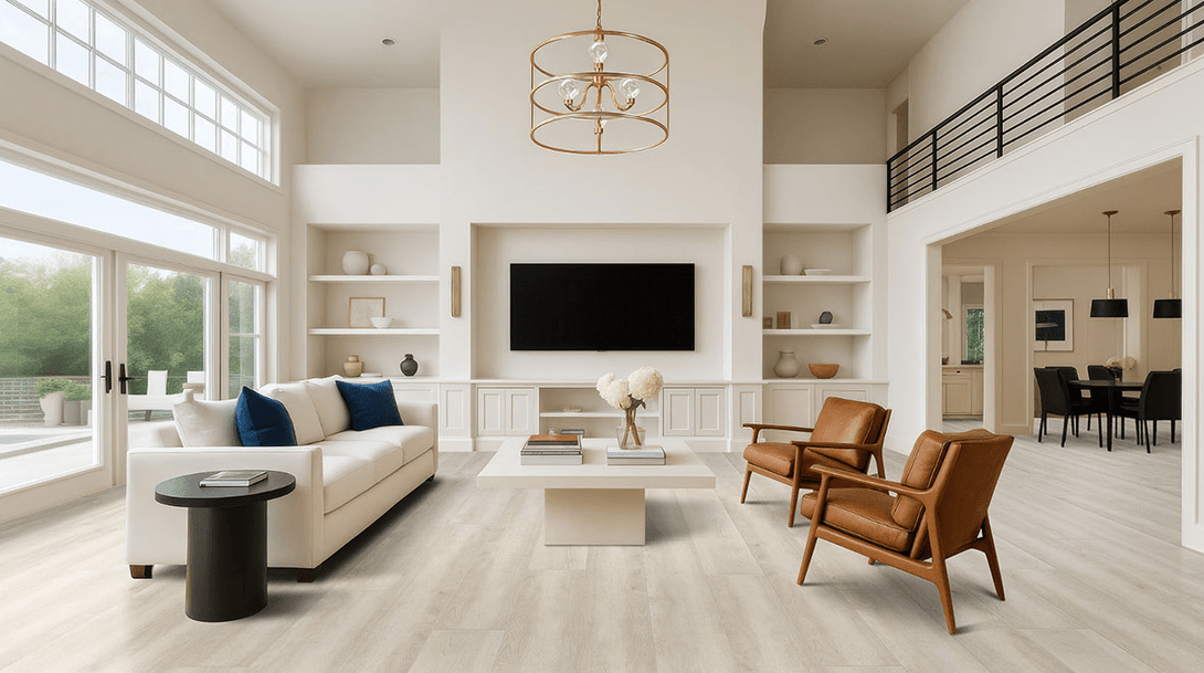 MSI Surfaces - Shorecliffs Collection - Sunny Shake - Laminate