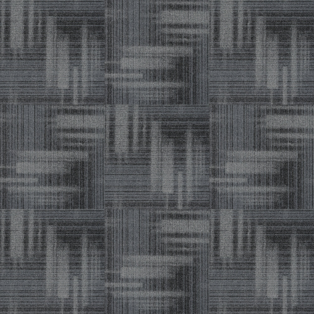 Next Floor - Bandwidth Collection - Eclipse - Carpet Tile