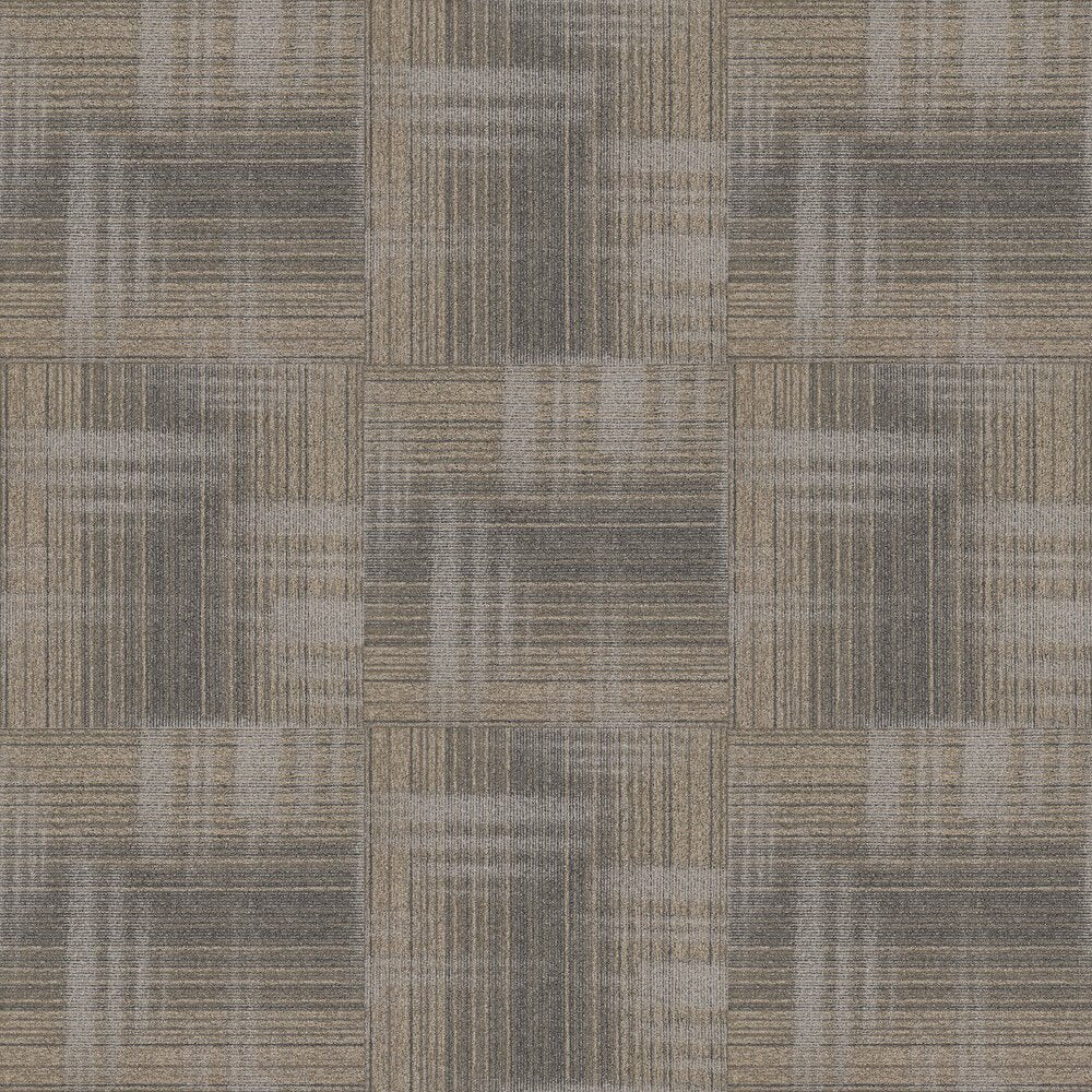 Next Floor - Bandwidth Collection - Shoreline - Carpet Tile