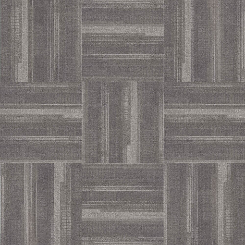 Next Floor - Dedication Collection - Limestone - Carpet Tile