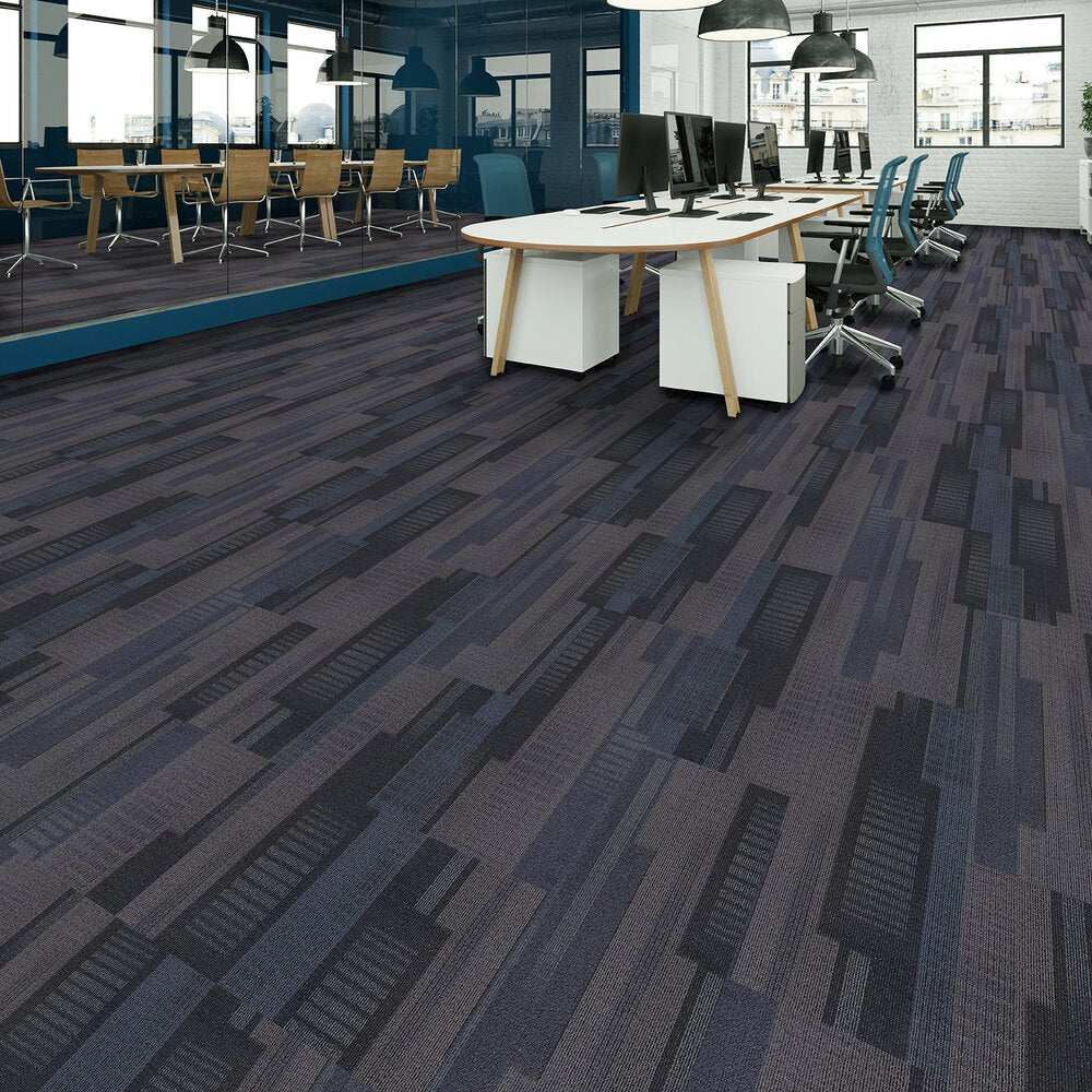 Next Floor - Dedication Collection - North Sea - Carpet Tile