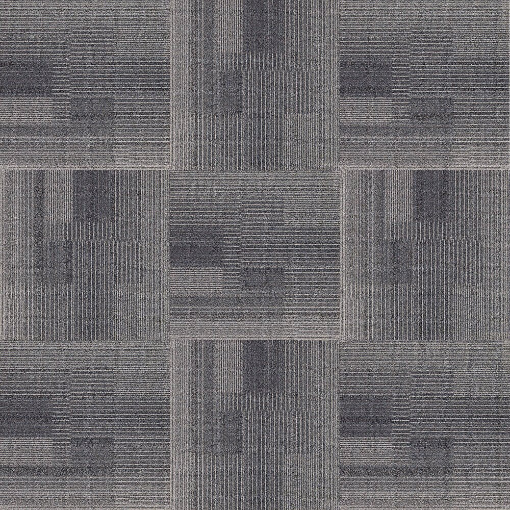 Next Floor - Development Collection - Gunmetal - Carpet Tile