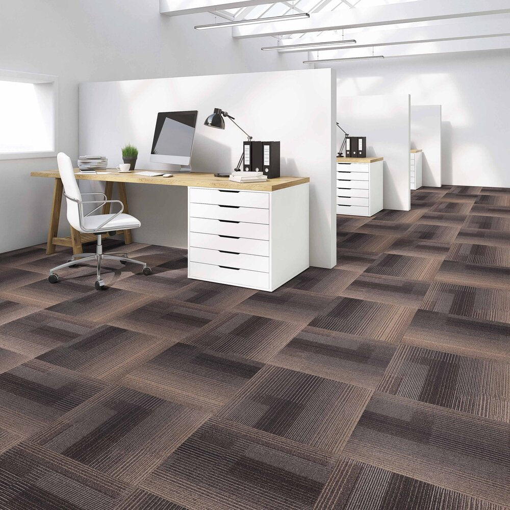 Next Floor - Development Collection - Iron Ore - Carpet Tile