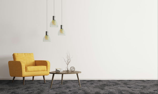 Next Floor - Quarry Collection - Nickel - Carpet Tile