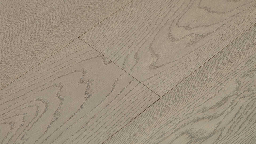 Novabelle XL Collection - Oak Coastal Fog - Engineered Hardwood