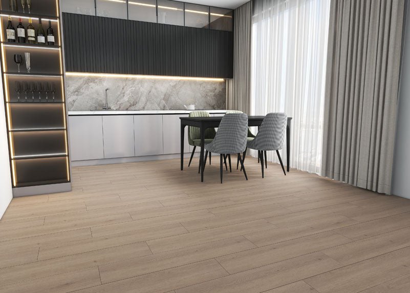 Oakel City - Destiny Aqua Expert Collection - Laguna - Laminate