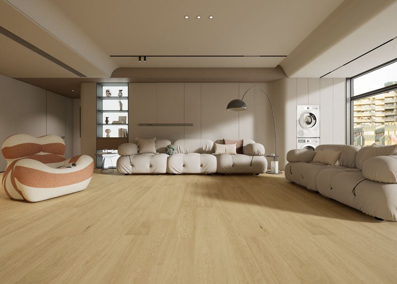 Oakel City - Engineered Hardwood Collection - Golden Prime (ABC Grade) - Engineered Hardwood