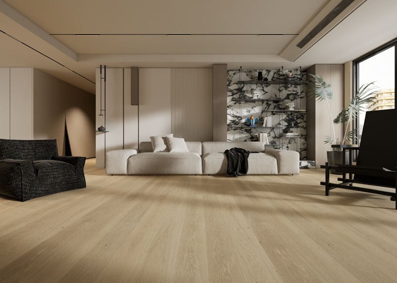 Oakel City - Engineered Hardwood Collection - Invisible (ABC Grade) - Engineered Hardwood