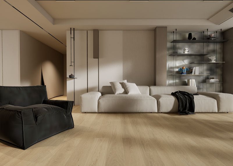 Oakel City - Engineered Hardwood Collection - Invisible (ABC Grade) - Engineered Hardwood