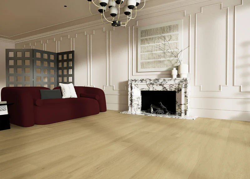 Oakel City - Engineered Hardwood Collection - Summer Down - Engineered Hardwood