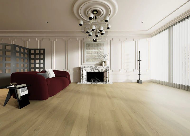 Oakel City - Engineered Hardwood Collection - Summer Down - Engineered Hardwood