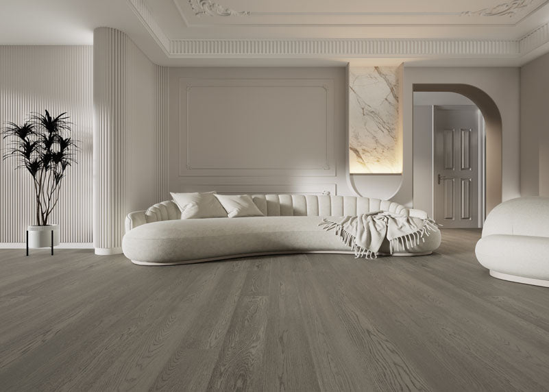 Oakel City - Engineered Hardwood Collection - Tylor Sky (ABC Grade) - Engineered Hardwood