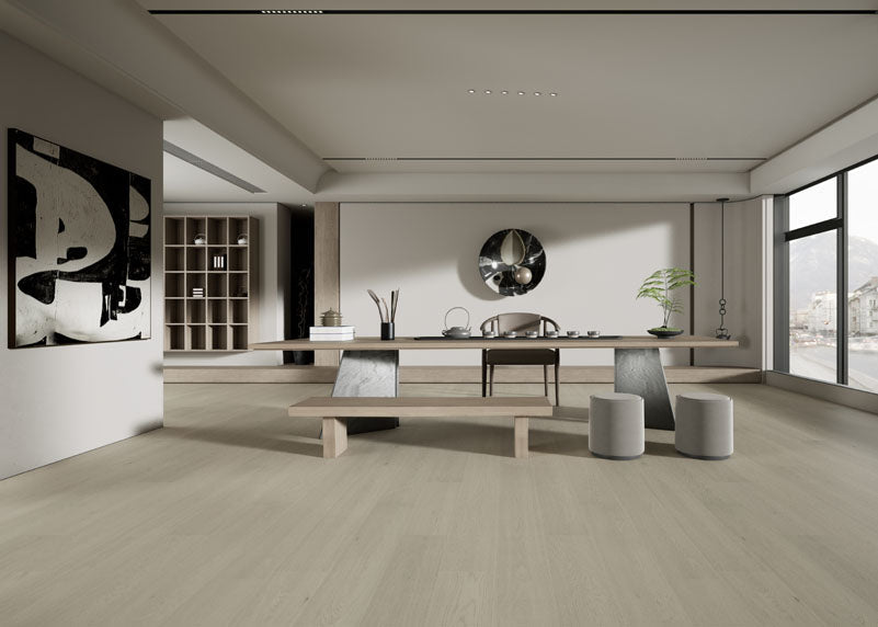 Oakel City - Engineered Hardwood Collection - Winter Fly (ABC Grade) - Engineered Hardwood